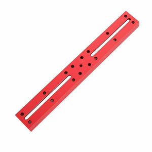 TeSeek Metal Dovetail Plate Dovetail Mounting Plate for Guiding Telescope 3042 (30cmx4.2cm) 300mm/11.8"  & 3080 (30cm x 8cm/11.8" x 3.2")