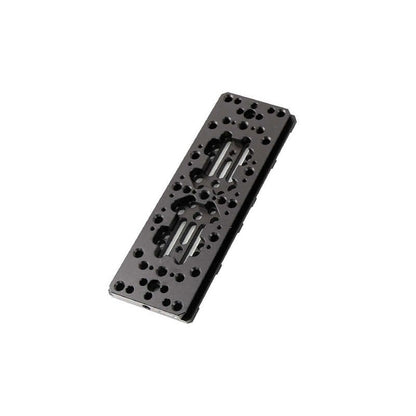 Angeleyes XY-240600 17.5"/17.3"/13.2"/8.7" Dovetail Plate with Wide Rail for Large Equatorial Mounts