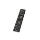 Angeleyes XY-240600 17.5"/17.3"/13.2"/8.7" Dovetail Plate with Wide Rail for Large Equatorial Mounts