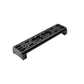 Angeleyes XY-240600 17.5"/17.3"/13.2"/8.7" Dovetail Plate with Wide Rail for Large Equatorial Mounts
