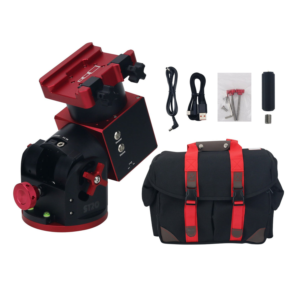 Clearski Control Module ClearSky ClearSky ST20 Harmonic Equatorial Mount Theodolite Patent Mec