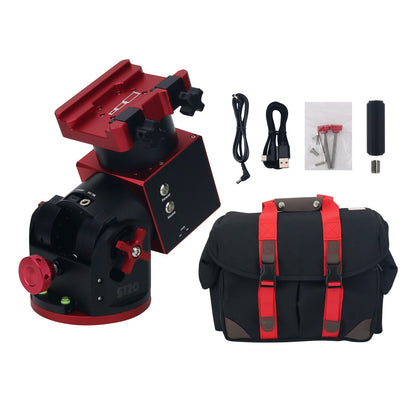 ClearSky ClearSky ST20 Harmonic Equatorial Mount Theodolite Patent Mechanical Limit Function