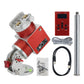 JUWEI-17 Harmonic Equatorial Mount (with Wide Dovetail Groove) + Wired Hand Controller