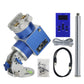 JUWEI-17 Harmonic Equatorial Mount (with Wide Dovetail Groove) + Wired Hand Controller