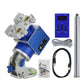 JUWEI-17 Harmonic Equatorial Mount (with Wide Dovetail Groove) + Wired Hand Controller
