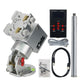 JUWEI-17 Harmonic Equatorial Mount (with Wide Dovetail Groove) + Wired Hand Controller