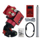 JUWEI-17 Harmonic Equatorial Mount (with Wide Dovetail Groove) + Wired Hand Controller