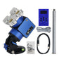 JUWEI-17 Harmonic Equatorial Mount (with Wide Dovetail Groove) + Wired Hand Controller