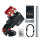 JUWEI-17 Harmonic Equatorial Mount (with Wide Dovetail Groove) + Wired Hand Controller