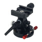 TeSeek Latitude Adjustment Base Metal Precision Latitude Base w/ 15KG Load Capacity for Equatorial Mount