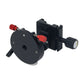 TeSeek Latitude Adjustment Base Metal Precision Latitude Base w/ 15KG Load Capacity for Equatorial Mount