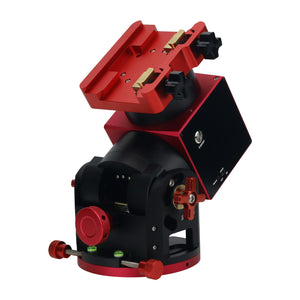 ClearSky Mechanical Home Version ST17-R Harmonic Equatorial Mount Theodolite Patent Mechanical Limit Function