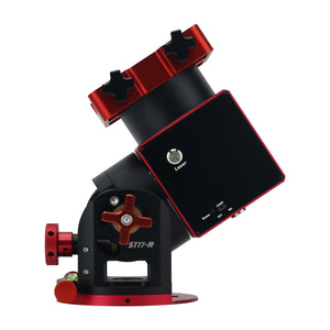 ClearSky Mechanical Home Version ST17-R Harmonic Equatorial Mount Theodolite Patent Mechanical Limit Function