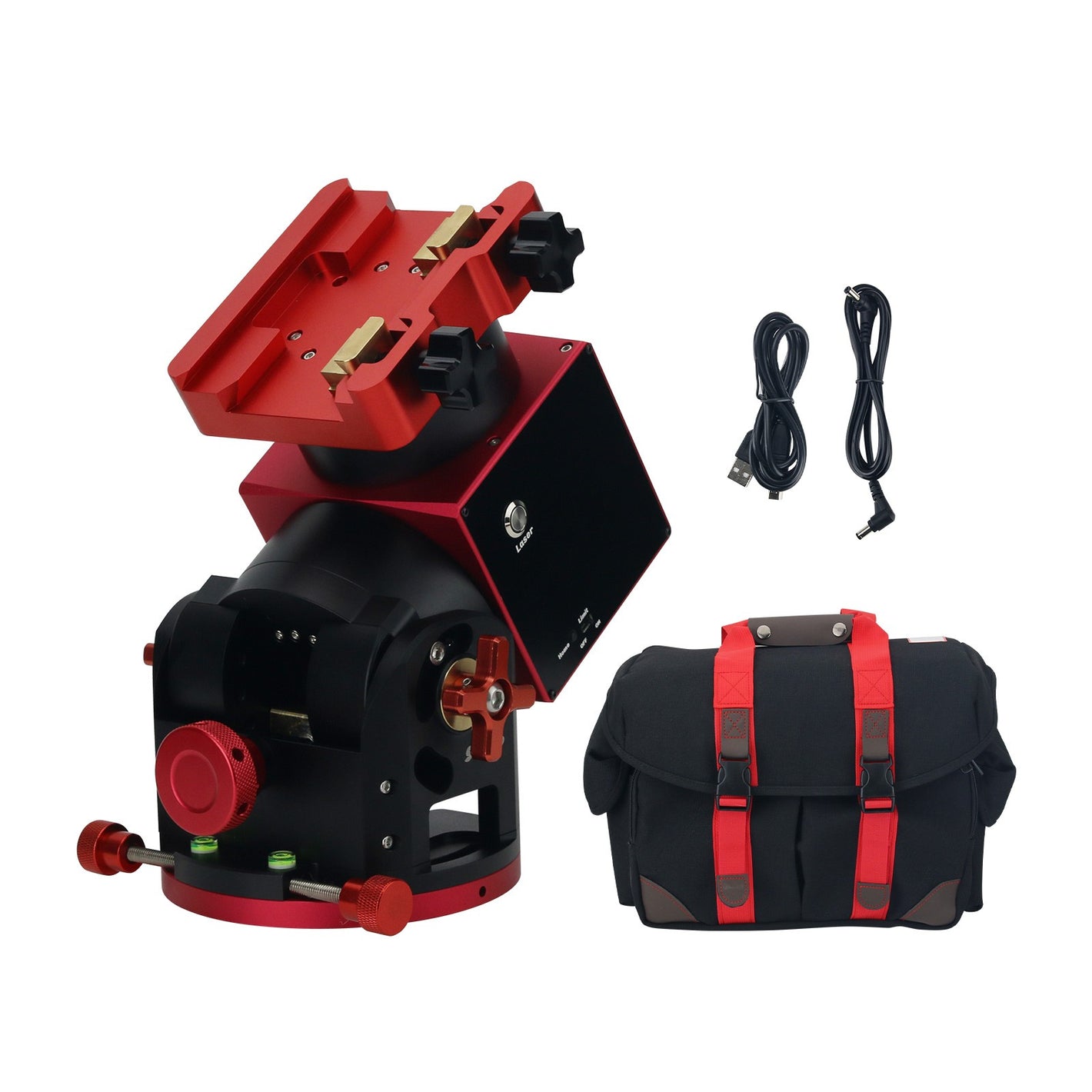 ClearSky ST17/ST17-R Harmonic Equatorial Mount Set 13-20KG Load Theodolite Patent Mechanical Limit Function