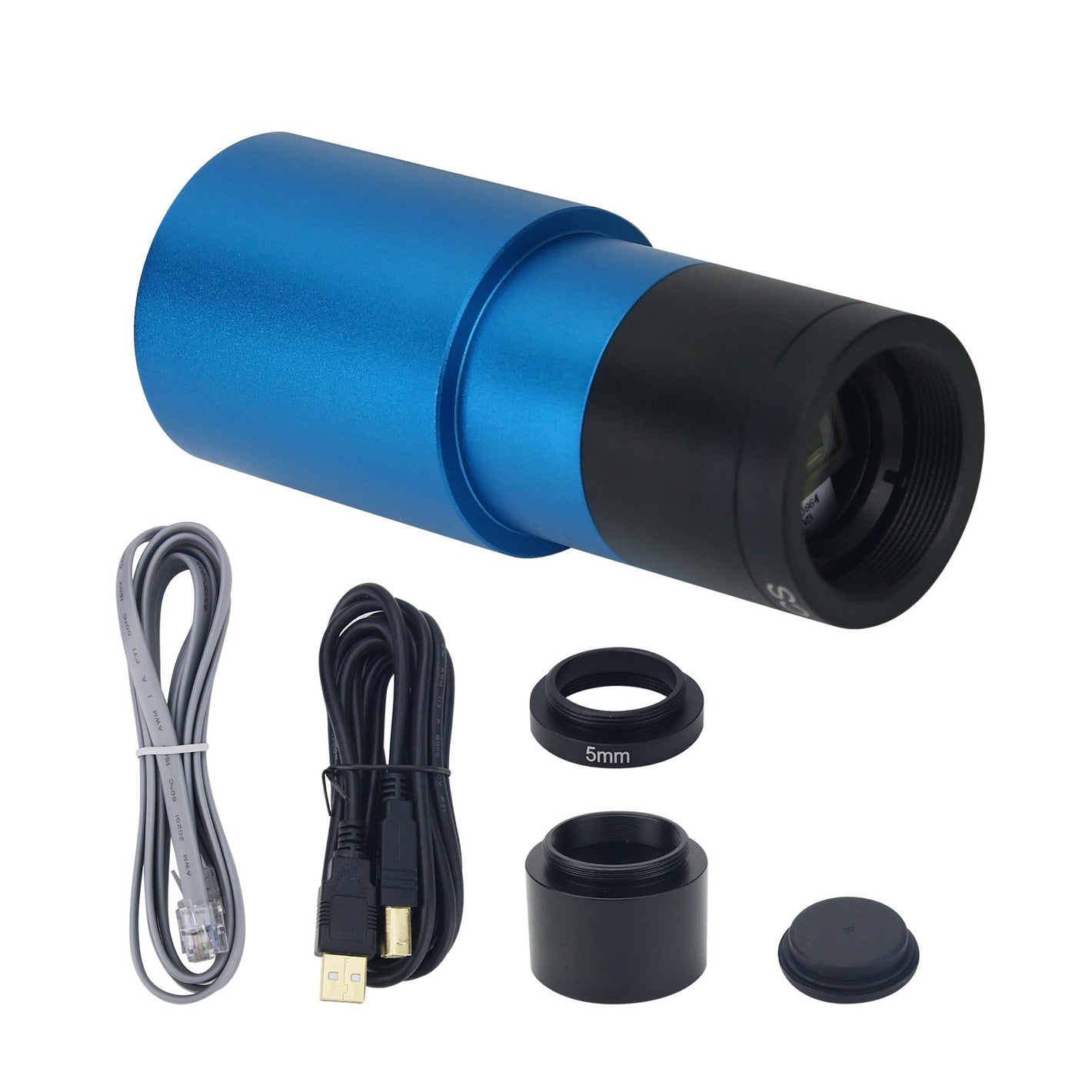 ToupTek G3M662 Mini Planetary Camera USB3.0 IMX662 Astronomical Guide Camera 1/2.8-inch Sensor