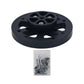 TeSeek AM5 Equatorial Mount Base Adapter Ring High Quality Astronomical Accessory Support for SkyWatcher Tripod