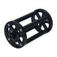 TeSeek MT-200 195mm Equatorial Mount Extension Support Height Increasing Joint for SkyWatcher Tripod