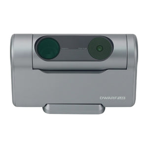 DWARFLAB DWARF 3 Intelligent Astronomical Telescope 4K / Mini Tripod with Hydraulic Head for DWARF 3 & DWARF 2 Smart Telescopes