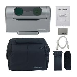 DWARFLAB DWARF 3 Intelligent Astronomical Telescope 4K / Mini Tripod with Hydraulic Head for DWARF 3 & DWARF 2 Smart Telescopes