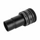 TeSeek TMB 58° 2.5-9MM Planetary HD Eyepiece CNC Metal Astronomical Telescope Eyepiece  CNC Metal Astronomical Telescope Eyepiece