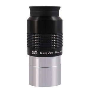 TeSeek GSO 2-inch Wide-angle Eyepiece Super-view Fully Multi-coated Astronomical Telescope Eyepiece