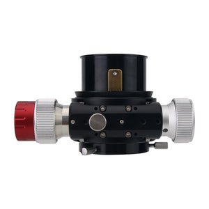 TeSeek BF20v3 Dual Speed Astronomical Telescope Focuser 2-inch Gear Rack Bearing Focuser for Sky Watcher