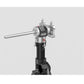 TeSeek Astronomical Telescope 3-inch Equatorial Mount Dual-arm Heavy-duty Design for Binocular Telescope