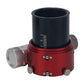 TeSeek (35mm/60mm Stroke) Jack Version 2-inch Toothed Dual-speed Astronomical Telescope Focuser with Adapter Ring