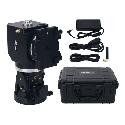 iOptron HAE18C AZ/EQ Dual SWG Telescope Equatorial Mount with 8.5KG Payload Capacity