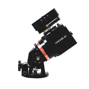 iOptron HAE29 Version Dual Harmonic Equatorial Mount Type-C Support Equatorial/Horizontal Dual Mode with 13KG Load Capacity