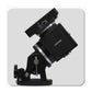 iOptron HAE43 Version Dual Harmonic Equatorial Mount with 20KG Load Capacity with High Precision RA Axis Encoder or Built-in iMate Astronomy Assistant