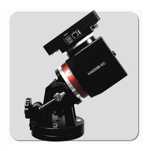 iOptron HAE43 Version Dual Harmonic Equatorial Mount with 20KG Load Capacity with High Precision RA Axis Encoder or Built-in iMate Astronomy Assistant