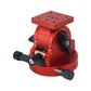 TeSeek Mini Dual-axis 14 Harmonic Equatorial Mount 10KG Load Capacity