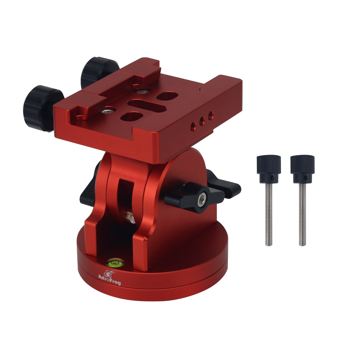 TeSeek Latitude Adjustment Base 39KG High Load Capacity Astronomical Accessory for Equatorial Mount