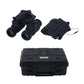 TeSeek PVS31 Digital Night Vision AEGIS-31 Gen 4 0.39Pro Binocular Night Vision with Adjustable Brightness