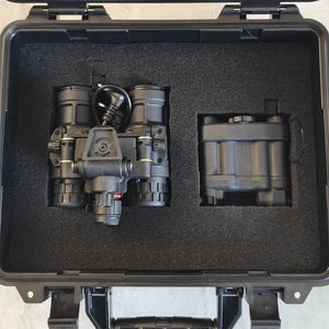 TeSeek PVS31 Digital Night Vision AEGIS-31 Gen 4 0.5Pro Binocular Night Vision with Switchable Color Modes