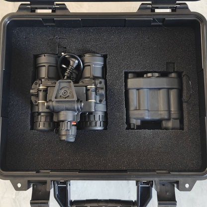 TeSeek PVS31 Digital Night Vision AEGIS-31 Gen 4 0.5Pro Binocular Night Vision with Switchable Color Modes