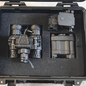 TeSeek PVS31 Digital Night Vision AEGIS-31 Gen 4 0.5Pro Binocular Night Vision with Switchable Color Modes