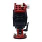 TeSeek Mini Dual-axis 14 Harmonic Equatorial Mount with 3D-Printing Shell 10KG Load Capacity Support for ZWO Box and NINA