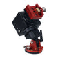 TeSeek Mini Dual-axis 14 Harmonic Equatorial Mount with 3D-Printing Shell 10KG Load Capacity Support for ZWO Box and NINA
