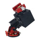 TeSeek Mini Dual-axis 14 Harmonic Equatorial Mount with 3D-Printing Shell 10KG Load Capacity Support for ZWO Box and NINA