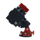 TeSeek Mini Dual-axis 14 Harmonic Equatorial Mount 10KG Load Capacity with Metal Shell and Electromagnetic Brake