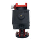 TeSeek Mini Dual-axis 14 Harmonic Equatorial Mount 10KG Load Capacity with Metal Shell and Electromagnetic Brake