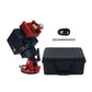 TeSeek Mini Dual-axis 14 Harmonic Equatorial Mount 10KG Load Capacity