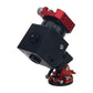 TeSeek Dual-axis 17 Harmonic Equatorial Mount 13.5KG Load Capacity with Metal Shell and Electromagnetic Brake