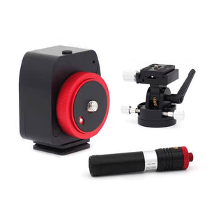 SiFo SEM3 Equatorial Mount Compact EQ Mount with 3KG Load Capacity for Wide-Field Astrophotography