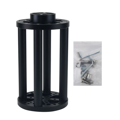 TeSeek MT-3 195mm (7.7") EQ Mount Pier Extension for EQ3 EQ5 Tripods and 3/8" Screw Tripods