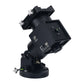 TeSeek HM-17PE Harmonic Equatorial Mount Set 18KG Load Capacity EQ Mount for Telescopes
