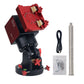 TeSeek HM-17PE Harmonic Equatorial Mount EQ Mount with 18KG Load Capacity or with Pier Extension