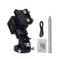 TeSeek HM-17PE Harmonic Equatorial Mount Set 18KG Load Capacity EQ Mount for Telescopes